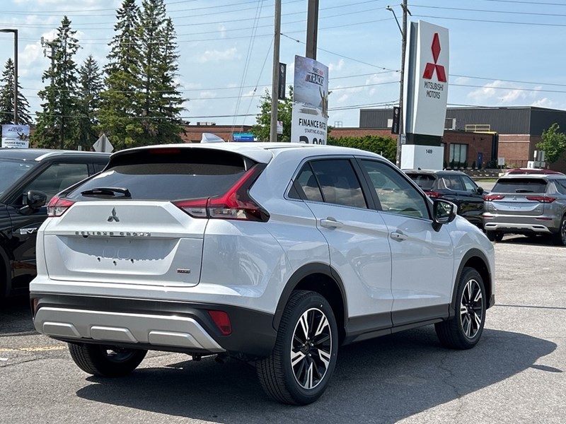 2024 Mitsubishi Eclipse Cross SE S-AWC