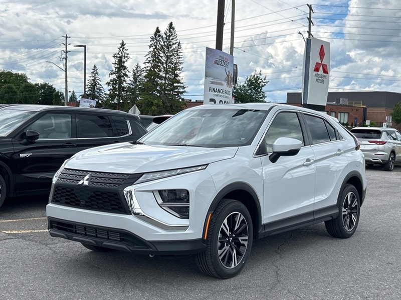 2024 Mitsubishi Eclipse Cross ES S-AWC