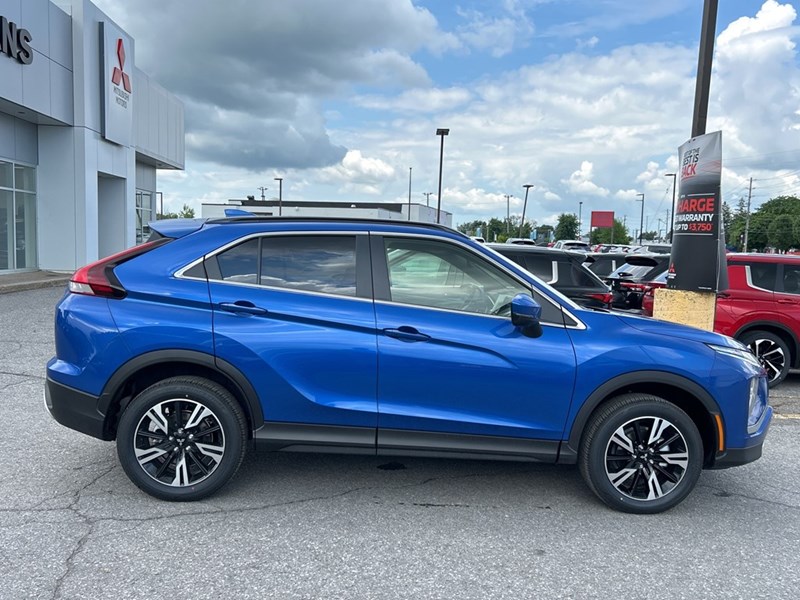 2024 Mitsubishi Eclipse Cross SEL S-AWC