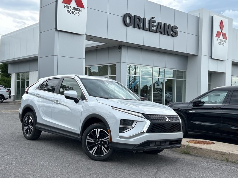 2024 Mitsubishi Eclipse Cross ES S-AWC