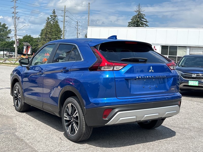 2024 Mitsubishi Eclipse Cross SE S-AWC