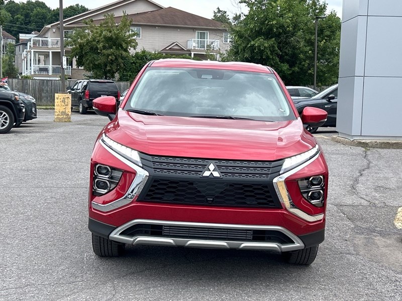 2024 Mitsubishi Eclipse Cross SE S-AWC