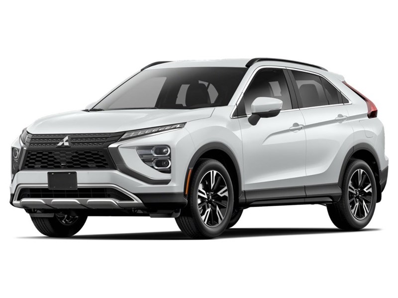 2024 Mitsubishi Eclipse Cross SEL S-AWC