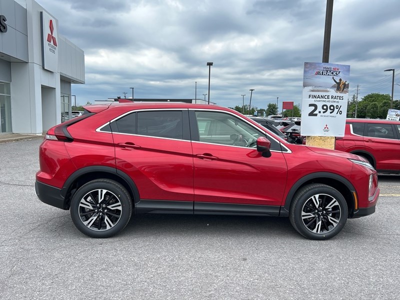 2024 Mitsubishi Eclipse Cross SE S-AWC