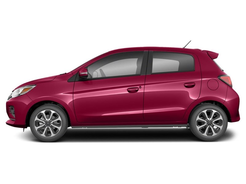 2024 Mitsubishi Mirage GT CVT