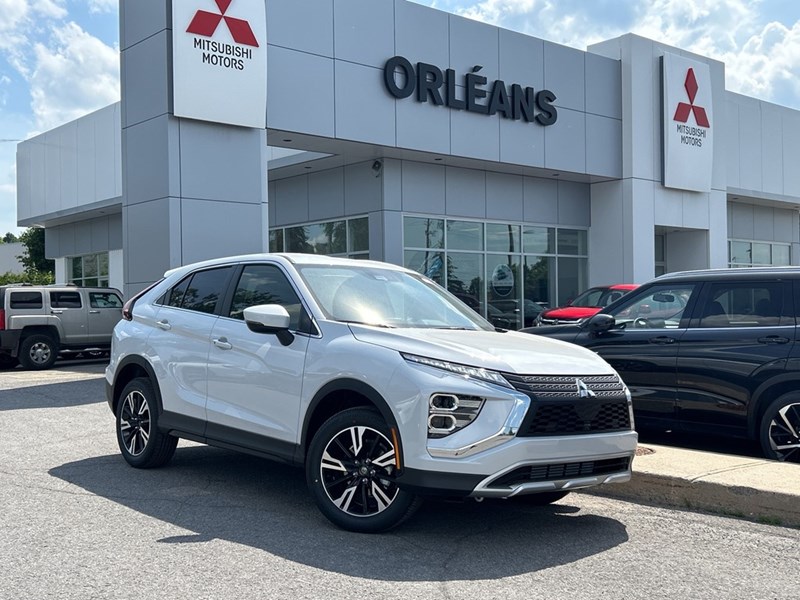 2024 Mitsubishi Eclipse Cross SE S-AWC