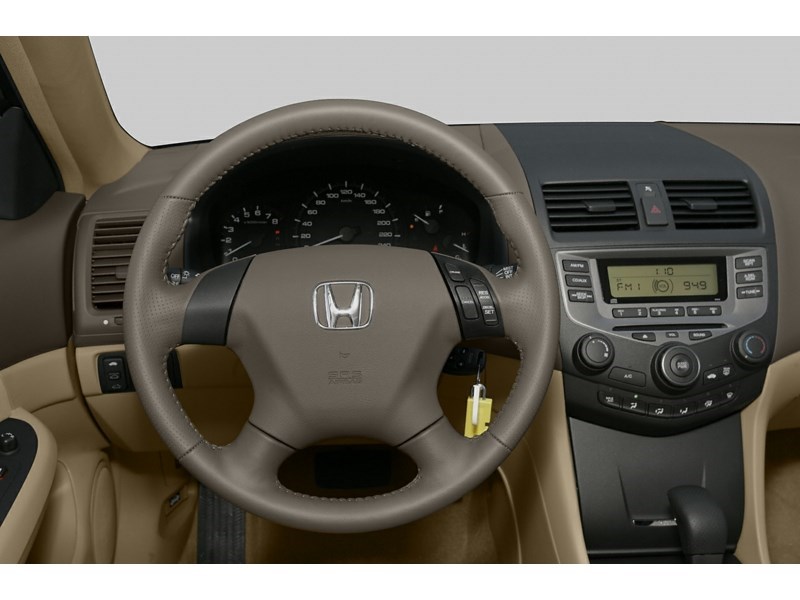 Ottawa S Used 2006 Honda Accord Ex V6 In Stock Used Vehicle