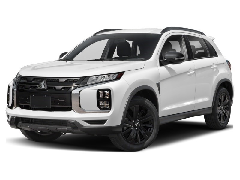 2022 Mitsubishi RVR LE AWC Exterior Shot 1