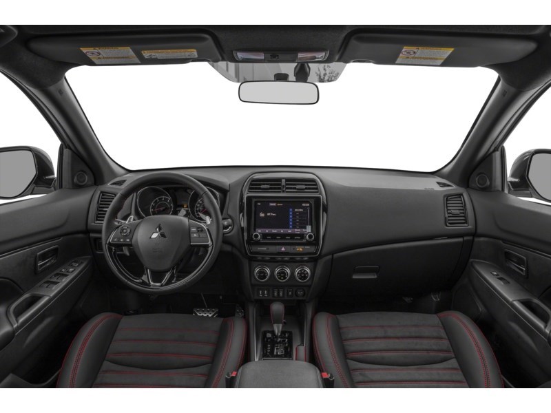 2022 Mitsubishi RVR LE AWC Interior Shot 6