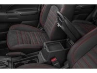 2022 Mitsubishi RVR LE AWC Interior Shot 7