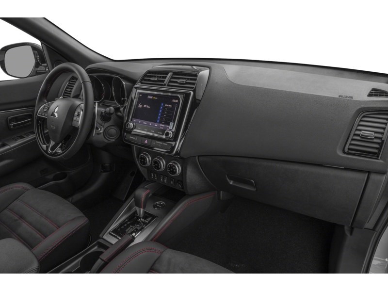 2022 Mitsubishi RVR LE AWC Interior Shot 1