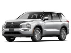 2025 Mitsubishi Outlander Plug-In Hybrid SUV