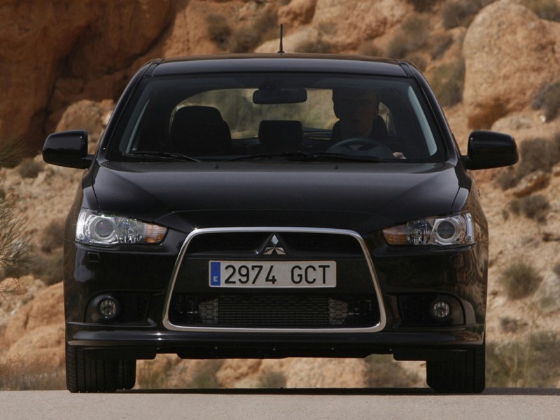 Ottawa's New 2010 Mitsubishi Lancer Sportback GTS Model Information And ...