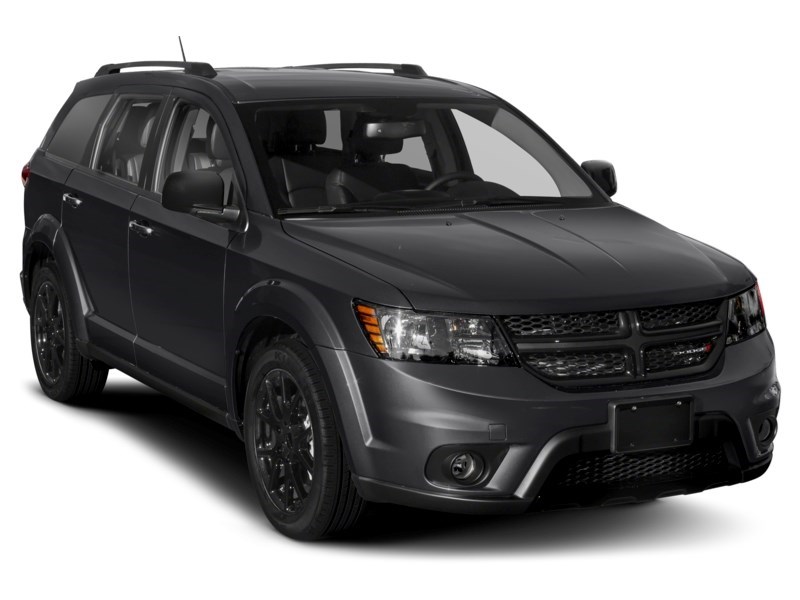 2019 Dodge Journey GT AWD Exterior Shot 9