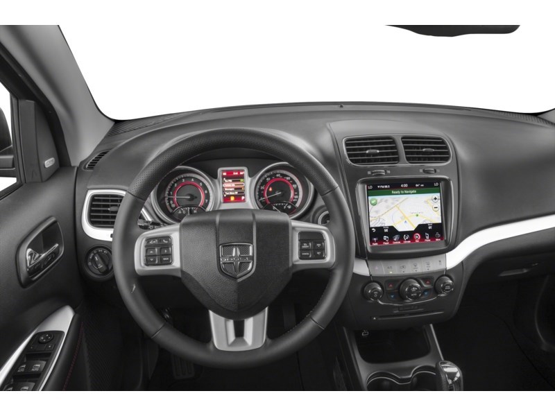 2019 Dodge Journey GT AWD Interior Shot 3