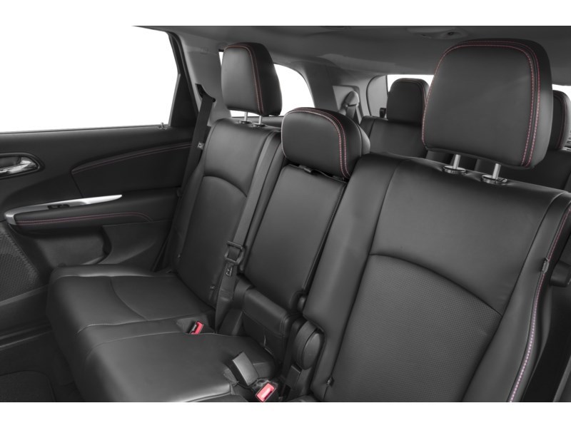 2019 Dodge Journey GT AWD Interior Shot 5