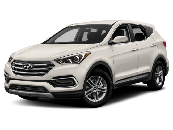 2017 Hyundai Santa Fe Sport 2.4 Luxury (A6)