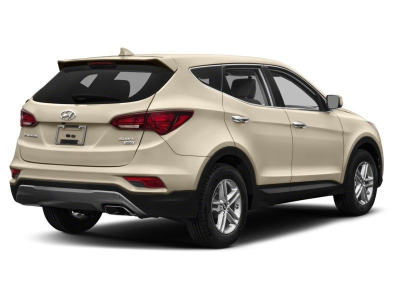 2017 Hyundai Santa Fe Sport AWD 4dr 2.4L Luxury Exterior Shot 2