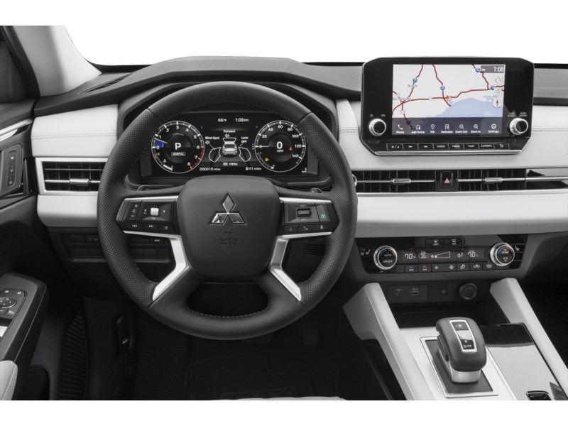 2024 Mitsubishi Outlander SEL S-AWC Interior Shot 3