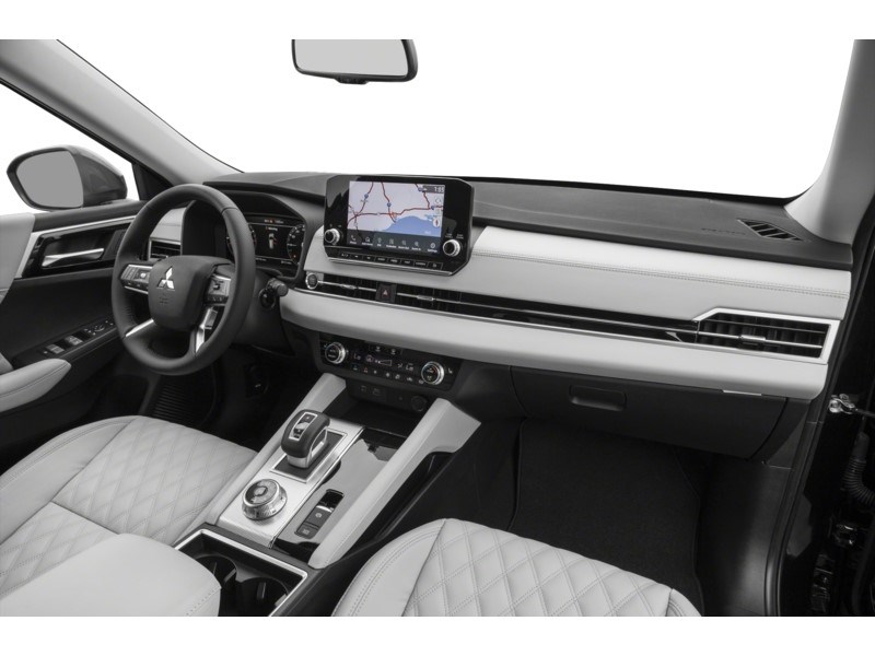 2024 Mitsubishi Outlander GT S-AWC Interior Shot 1