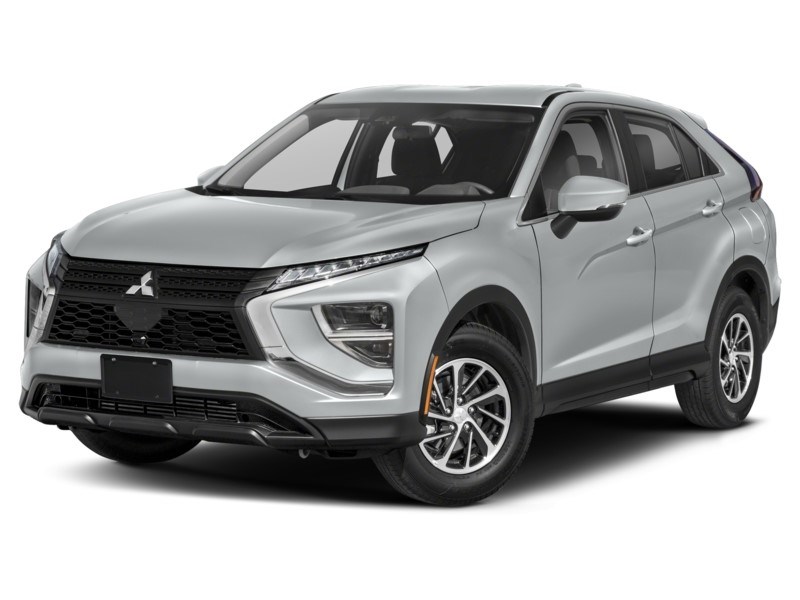 2022 Mitsubishi Eclipse Cross ES S-AWC Exterior Shot 1