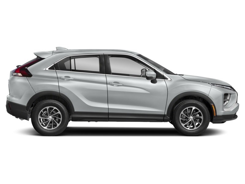 2022 Mitsubishi Eclipse Cross ES S-AWC Exterior Shot 10