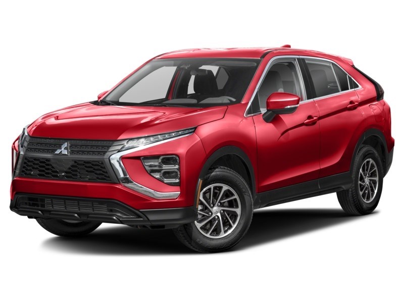 2024 Mitsubishi Eclipse Cross ES S-AWC Exterior Shot 1