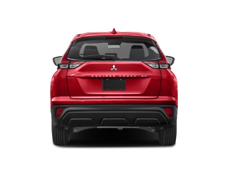 2024 Mitsubishi Eclipse Cross ES S-AWC Exterior Shot 7