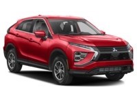 2024 Mitsubishi Eclipse Cross ES S-AWC Exterior Shot 8