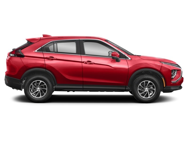 2024 Mitsubishi Eclipse Cross ES S-AWC Exterior Shot 10