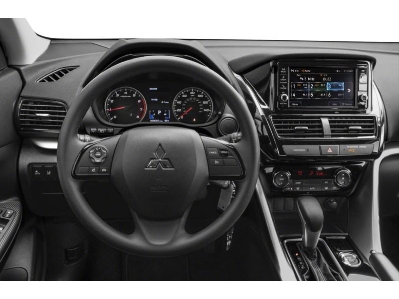 2024 Mitsubishi Eclipse Cross ES S-AWC Interior Shot 3