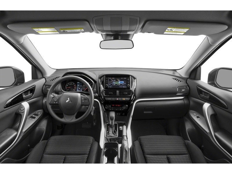 2024 Mitsubishi Eclipse Cross ES S-AWC Interior Shot 6