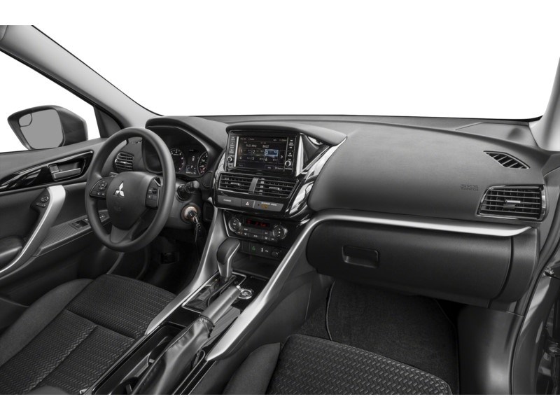 2024 Mitsubishi Eclipse Cross ES S-AWC Interior Shot 1