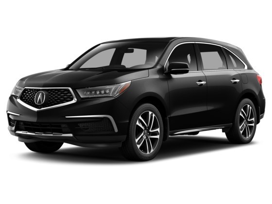 2018 Acura MDX Navigation Package