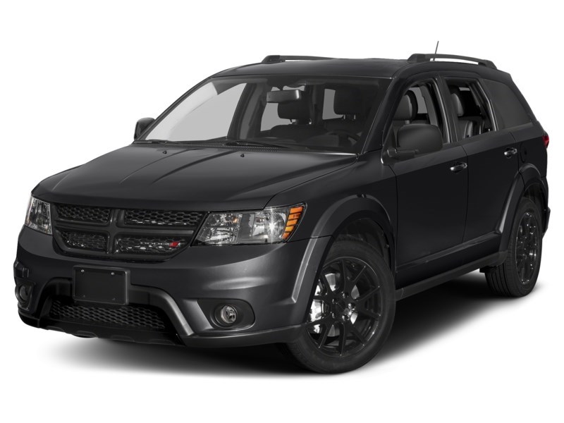 2019 Dodge Journey GT AWD Pitch Black  Shot 1