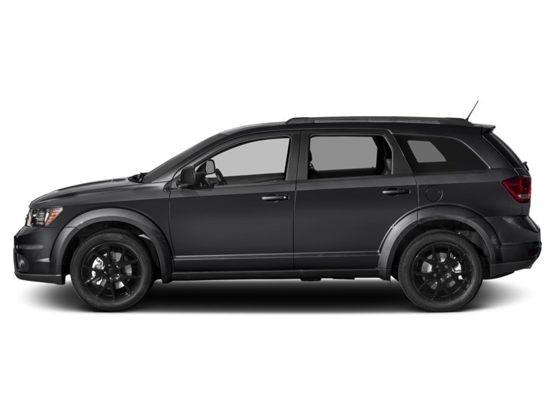 2019 Dodge Journey GT AWD Pitch Black  Shot 5