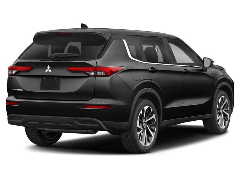 2024 Mitsubishi Outlander GT S-AWC Black Diamond  Shot 2