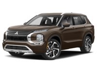 2024 Mitsubishi Outlander GT S-AWC Deep Bronze  Shot 10