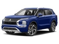 2024 Mitsubishi Outlander GT S-AWC