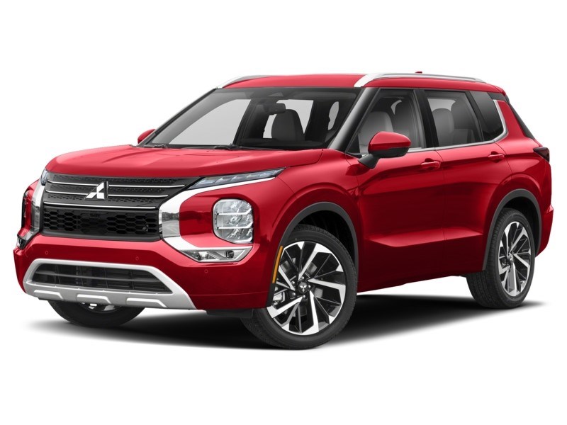 2024 Mitsubishi Outlander GT S-AWC