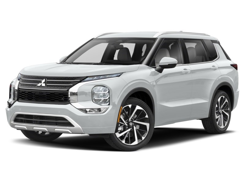 2024 Mitsubishi Outlander GT S-AWC White Diamond  Shot 40