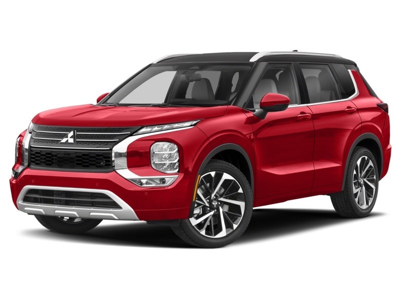 2024 Mitsubishi Outlander GT S-AWC