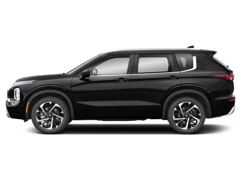 2024 Mitsubishi Outlander GT S-AWC Black Diamond  Shot 5