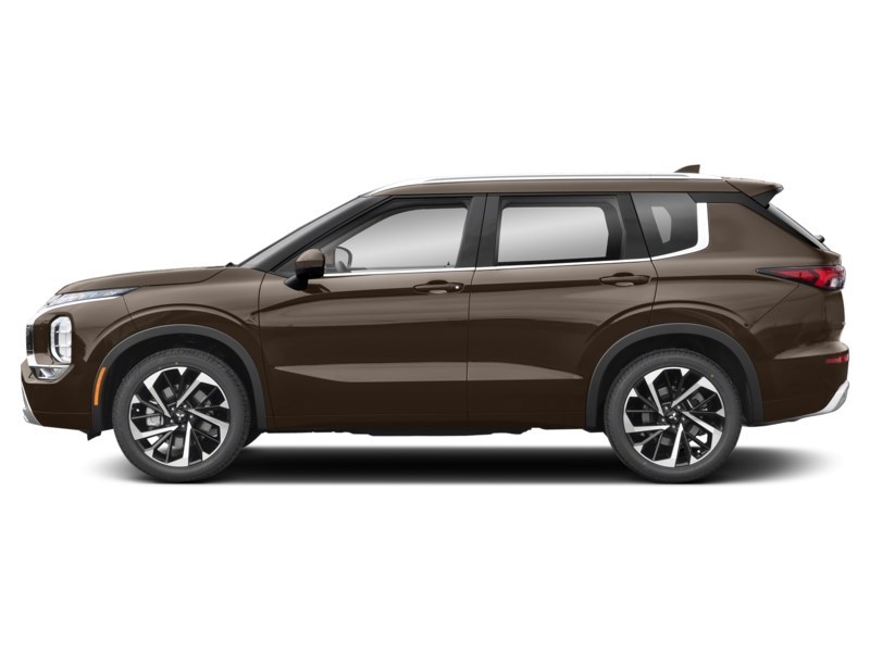 2024 Mitsubishi Outlander GT S-AWC Deep Bronze  Shot 9