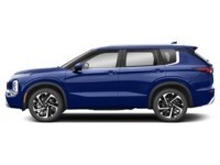 2024 Mitsubishi Outlander GT S-AWC Cosmic Blue  Shot 15