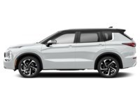 2024 Mitsubishi Outlander GT S-AWC White Diamond/Black Roof  Shot 65