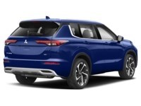 2024 Mitsubishi Outlander GT S-AWC Cosmic Blue  Shot 18