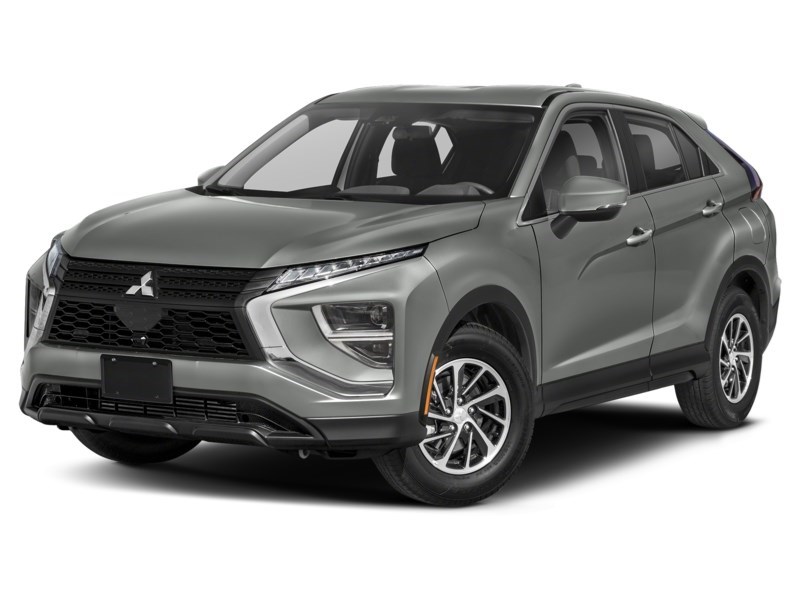 2022 Mitsubishi Eclipse Cross ES S-AWC Titanium Grey Metallic  Shot 4