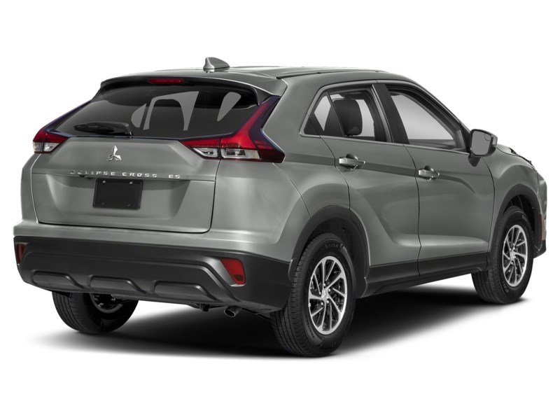 2022 Mitsubishi Eclipse Cross ES S-AWC Titanium Grey Metallic  Shot 2