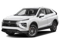 2024 Mitsubishi Eclipse Cross ES S-AWC White Diamond  Shot 4